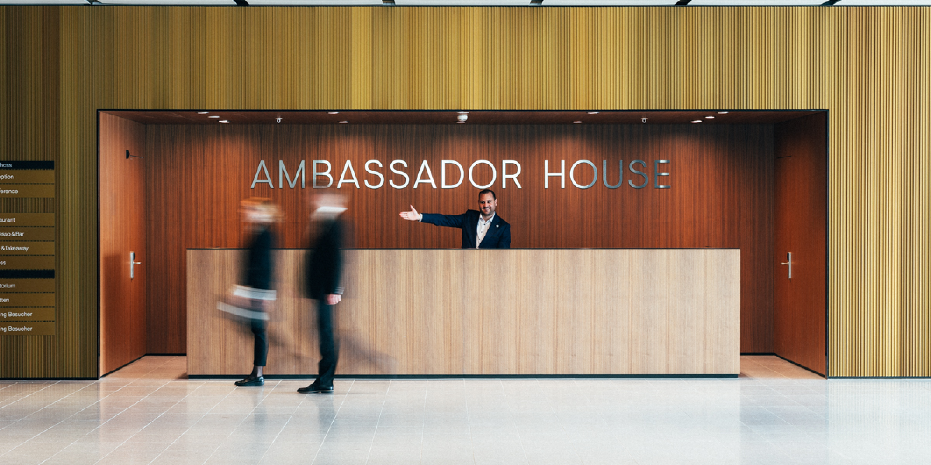 (c) Ambassadorhouse.ch